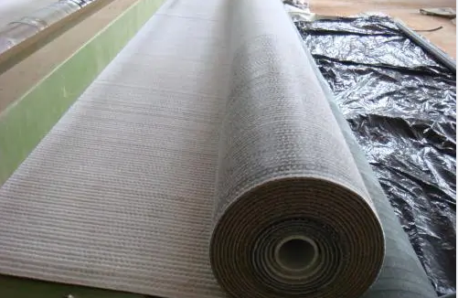 膨润土防水毯在使用过程中应注意哪些问题？(图1)